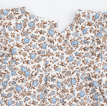 Load image into Gallery viewer, Hazel Floral Ruffle Tunic + Leggings
