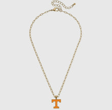 Load image into Gallery viewer, Tennessee Pendant Necklace
