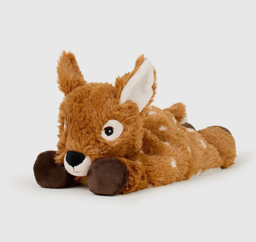 Laying Down Deer Warmies