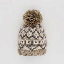 Load image into Gallery viewer, Fairisle Pebble Hat
