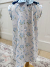 Load image into Gallery viewer, Hydrangea Dress | Blue

