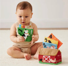 Load image into Gallery viewer, Itzy Sensory Scarves | Farm

