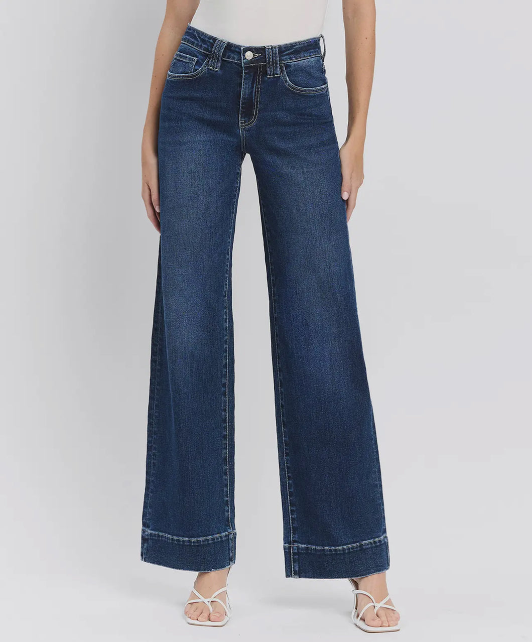 Lillie High Rise Jeans