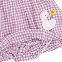 Load image into Gallery viewer, Silly Goose Berry Bubble with Skirt
