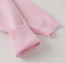 Load image into Gallery viewer, Reindeer Sweater | Pink
