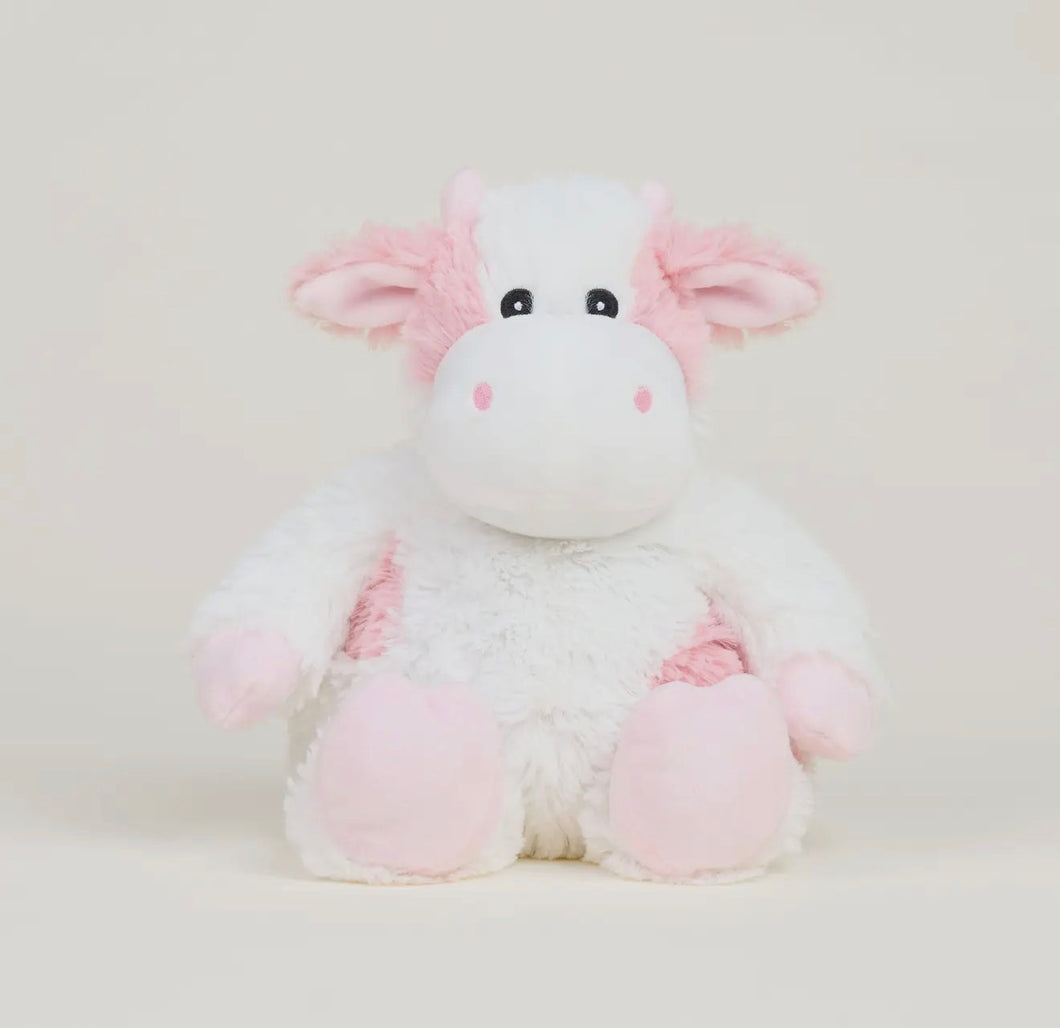 Strawberry Cow Warmies