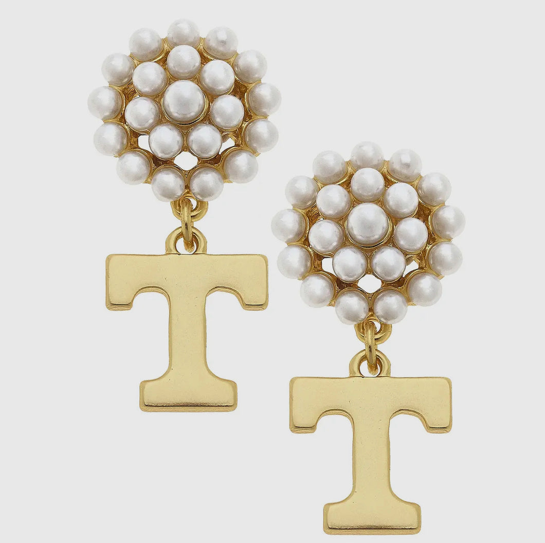 Tennessee Pearl Earrings