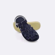 Load image into Gallery viewer, Sun-San Sailor | Navy
