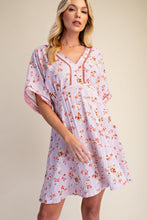 Load image into Gallery viewer, Gracelyn Flower Dress
