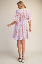 Load image into Gallery viewer, Gracelyn Flower Dress
