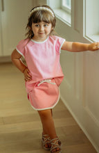 Load image into Gallery viewer, Millie Jay Aria Skort Set | Pink
