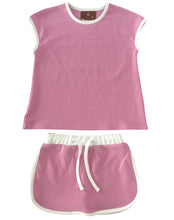 Load image into Gallery viewer, Millie Jay Aria Skort Set | Pink
