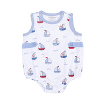 Load image into Gallery viewer, Angel Dear Bubbly Sailboat Bubble
