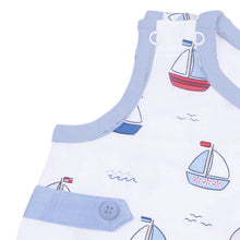 Load image into Gallery viewer, Angel Dear Bubbly Sailboat Bubble
