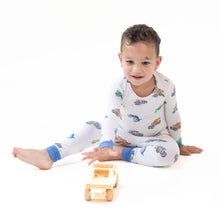 Load image into Gallery viewer, Monster Truck Pajama Set
