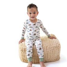 Load image into Gallery viewer, Farm Machines Pajama Set
