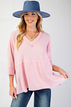 Load image into Gallery viewer, Harlow Top | Cotton Candy
