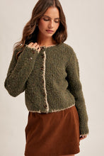 Load image into Gallery viewer, Thea Speckled Cardigan
