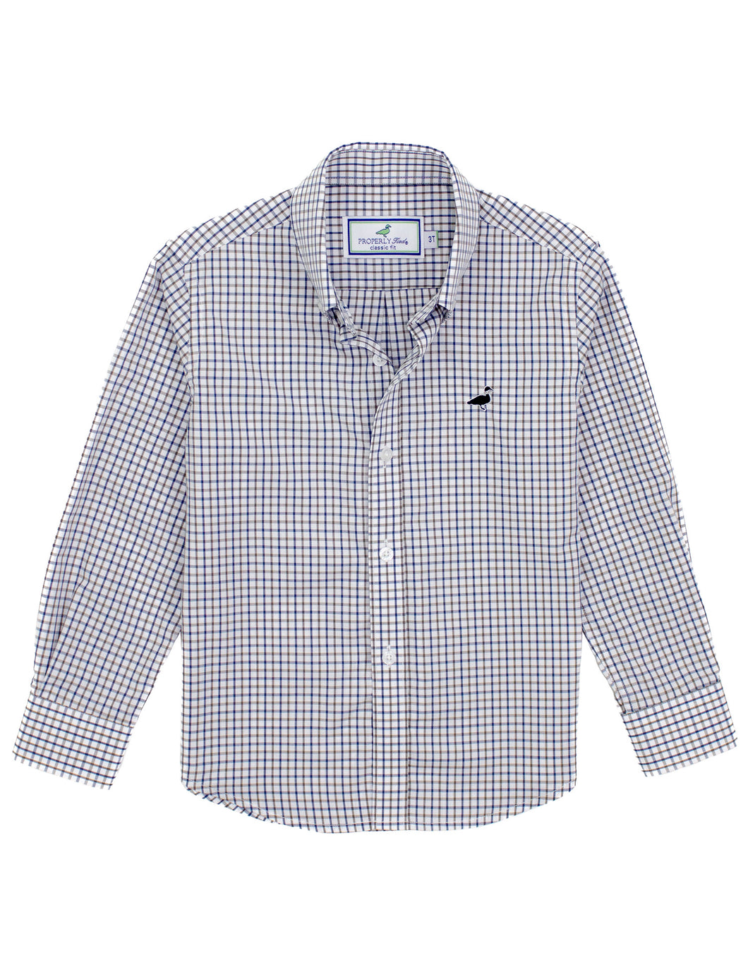Properly Tied Sportshirt | Carolina
