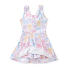 Load image into Gallery viewer, Spring Bows Active Dress
