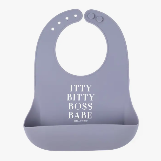 Wonder Bib, Itty Bitty Boss Babe