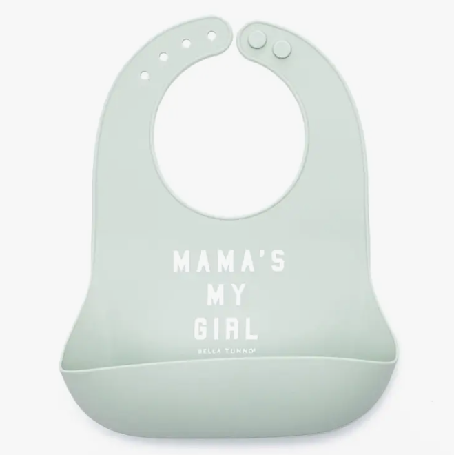 Wonder Bib, Mama's My Girl