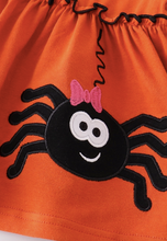 Load image into Gallery viewer, Halloween Spider Set, Orange
