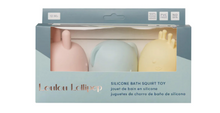 Load image into Gallery viewer, Bath Toy Set, Pastel
