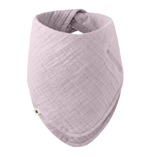 BIBS Bandana Bib Dusky Lilac