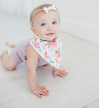 Load image into Gallery viewer, Summer Bandana Bib Set (4-pack)
