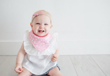 Load image into Gallery viewer, Summer Bandana Bib Set (4-pack)
