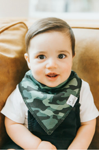 Load image into Gallery viewer, Diesel Bandana Bib Set (4-pack)
