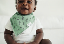 Load image into Gallery viewer, Chip Bandana Bib Set (4-pack)
