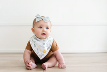 Load image into Gallery viewer, Aussie Bandana Bib Set (4-pack)
