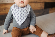 Load image into Gallery viewer, Alta Bandana Bib Set (4-pack)
