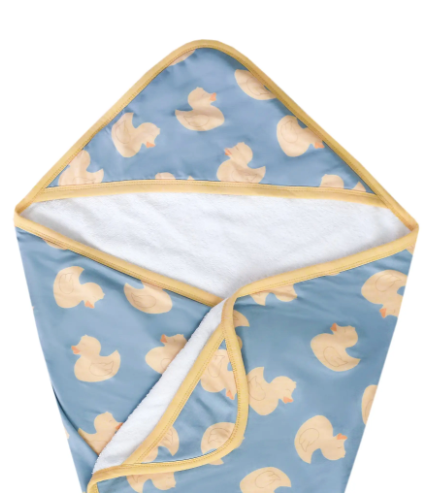 Ducky Hooded Towel