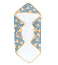 Load image into Gallery viewer, Ducky Hooded Towel
