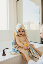 Load image into Gallery viewer, Ducky Hooded Towel
