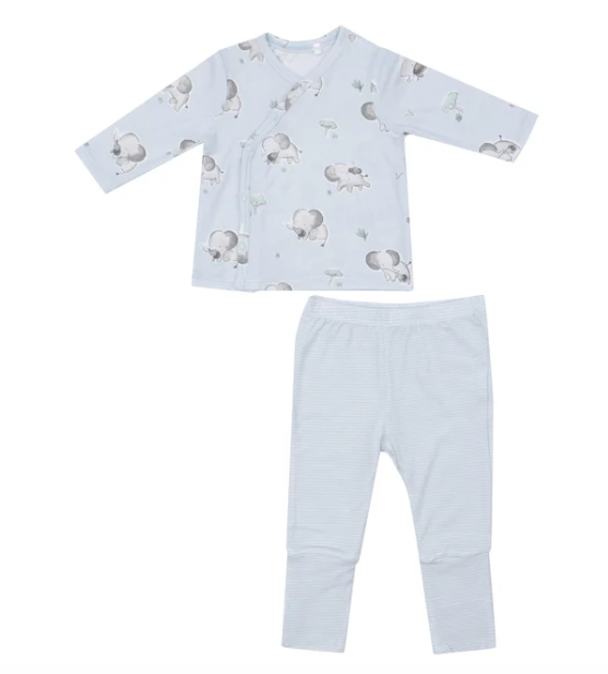 Take Me Home Elephant Set | Blue