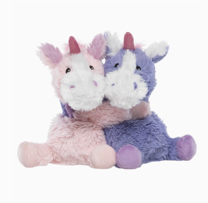 Unicorn Hugs Warmies