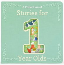 Load image into Gallery viewer, A Collection of Stories for 1-Year Olds
