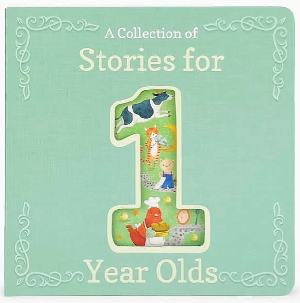 A Collection of Stories for 1-Year Olds