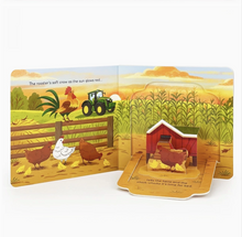 Load image into Gallery viewer, John Deere Goodnight Tractor Lift-A-Flap Book
