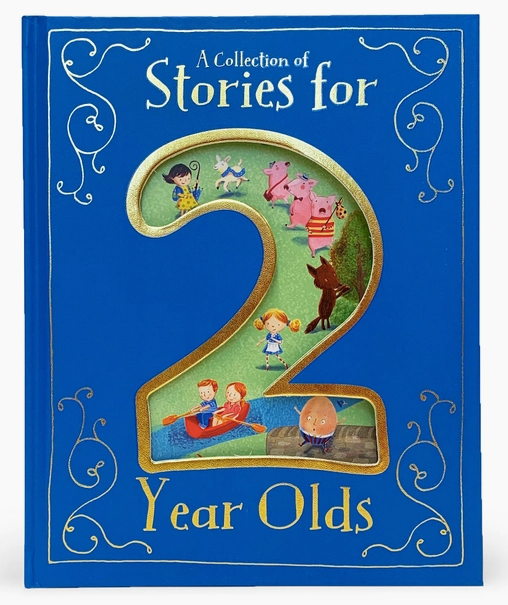 A Collection of Stories for 2 Year Old