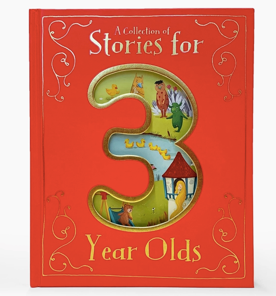 A Collection of Stories for 3 Year Old