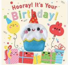 Load image into Gallery viewer, Hooray! It&#39;s Your Birthday!
