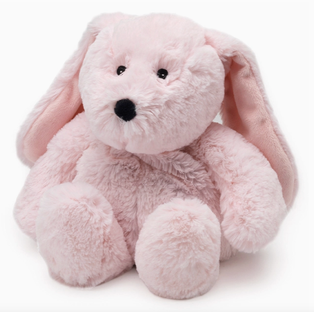 Pink Bunny Warmies