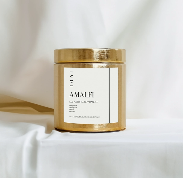 Amalfi | 9oz