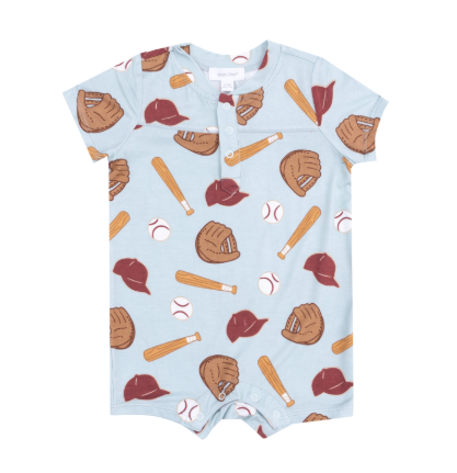 Baseball Henley Shortall