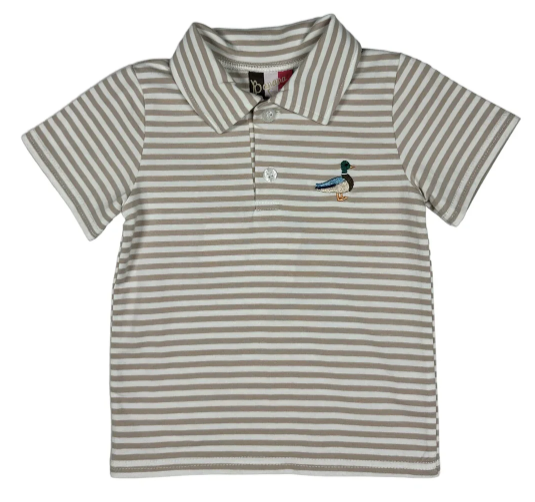 Banana Split Duck Polo